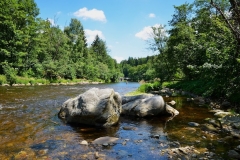 Otava river