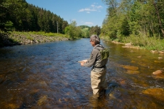Otava river