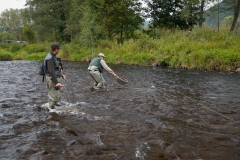 Otava river