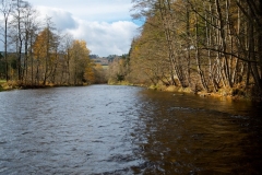Otava river