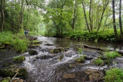 Spulka river